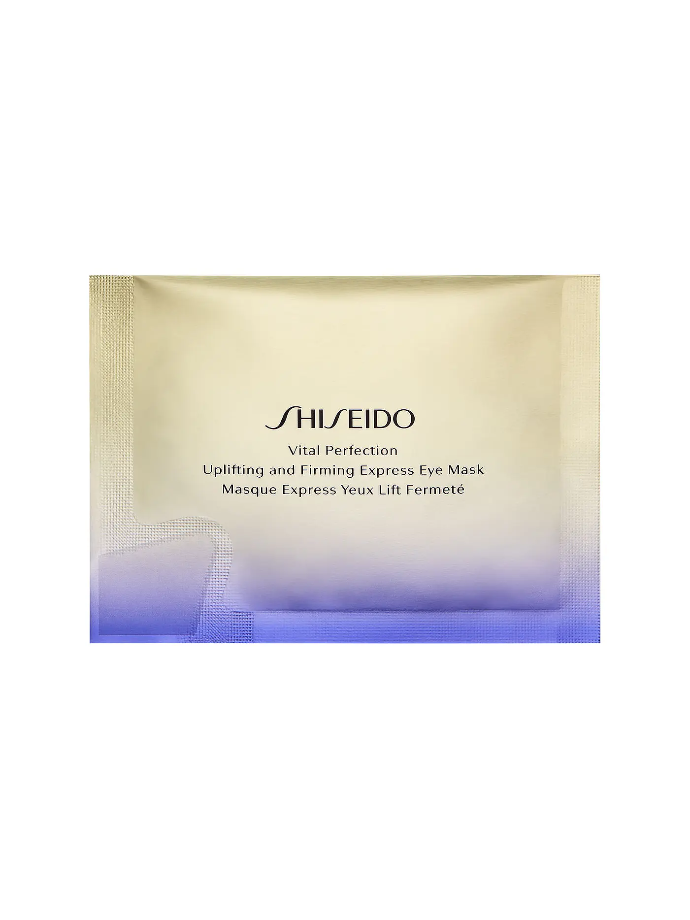 SHISEIDO | Augenmaske - Vital Perfection Uplifting and Firming Express Eye Mask 12 Stk | 